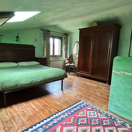 Podere Di Maggio - Casa Della Nonna サンタ・フィオーラ エクステリア 写真