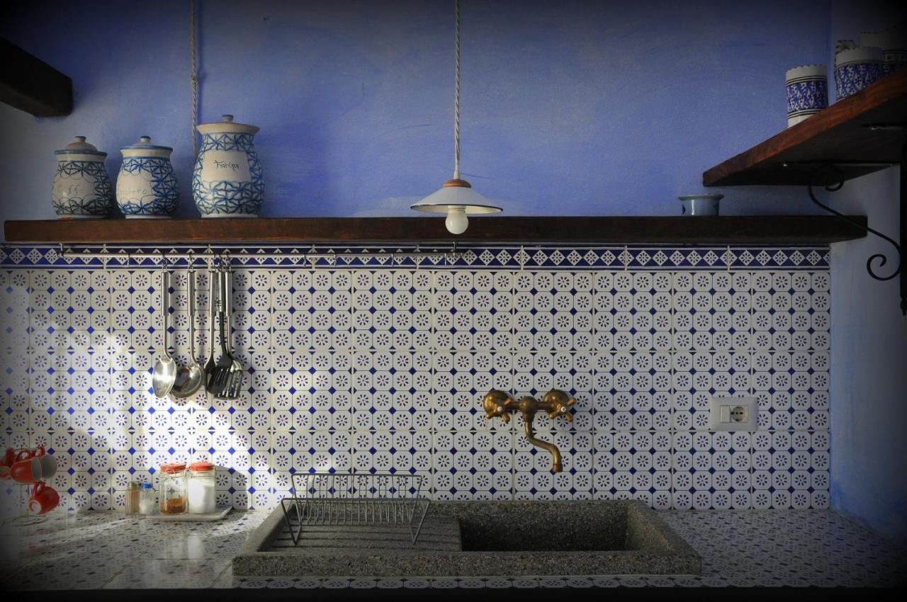 Podere Di Maggio - Casa Della Nonna サンタ・フィオーラ エクステリア 写真