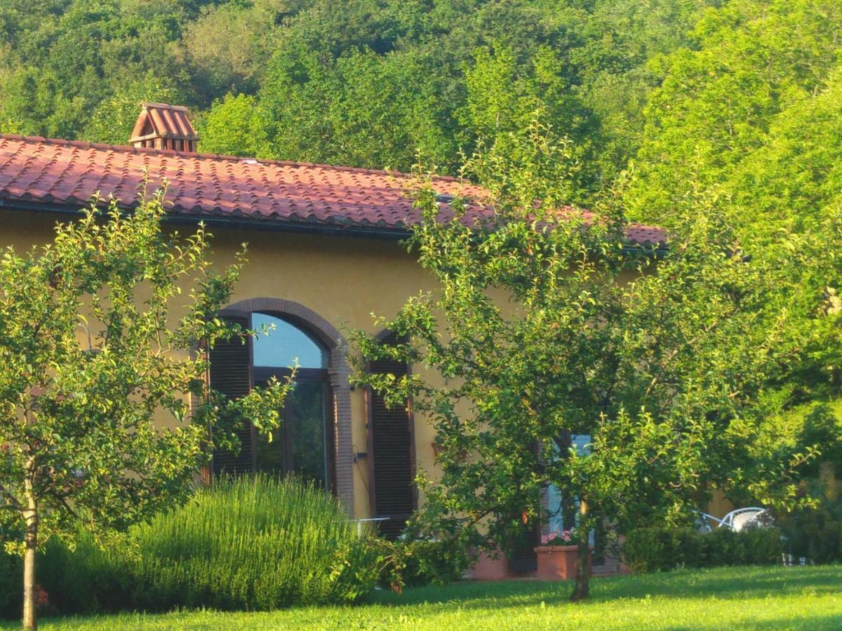 Podere Di Maggio - Casa Della Nonna サンタ・フィオーラ エクステリア 写真